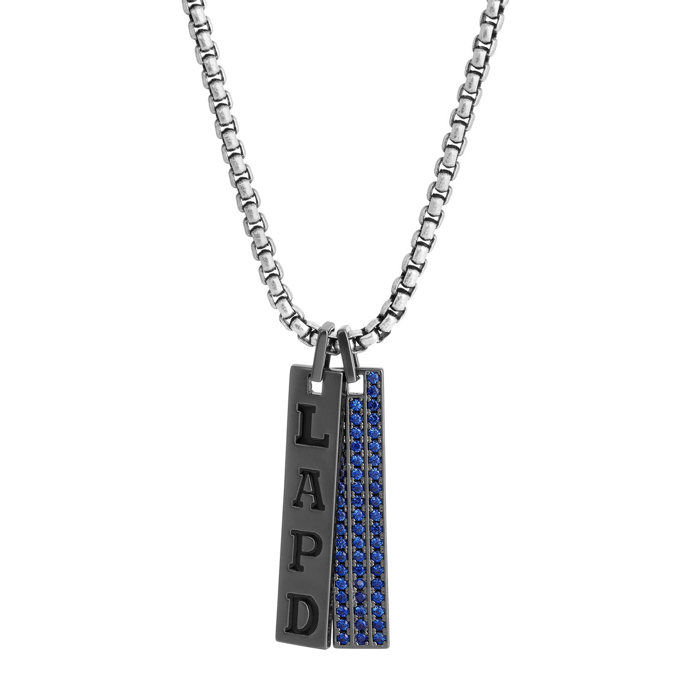 Double Power Necklace