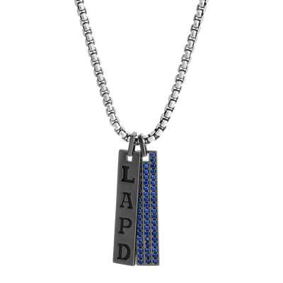 Double Power Necklace