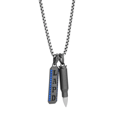 Protection Signature Necklace