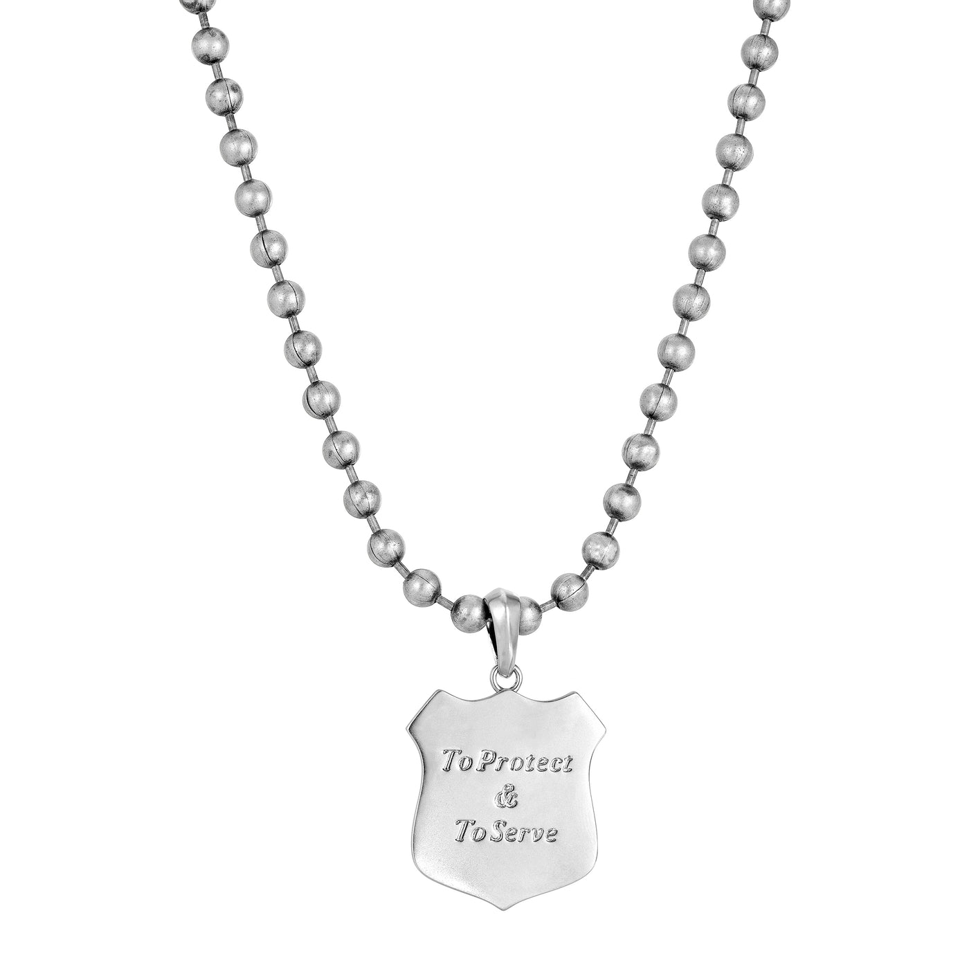 Team Spirit Pendant