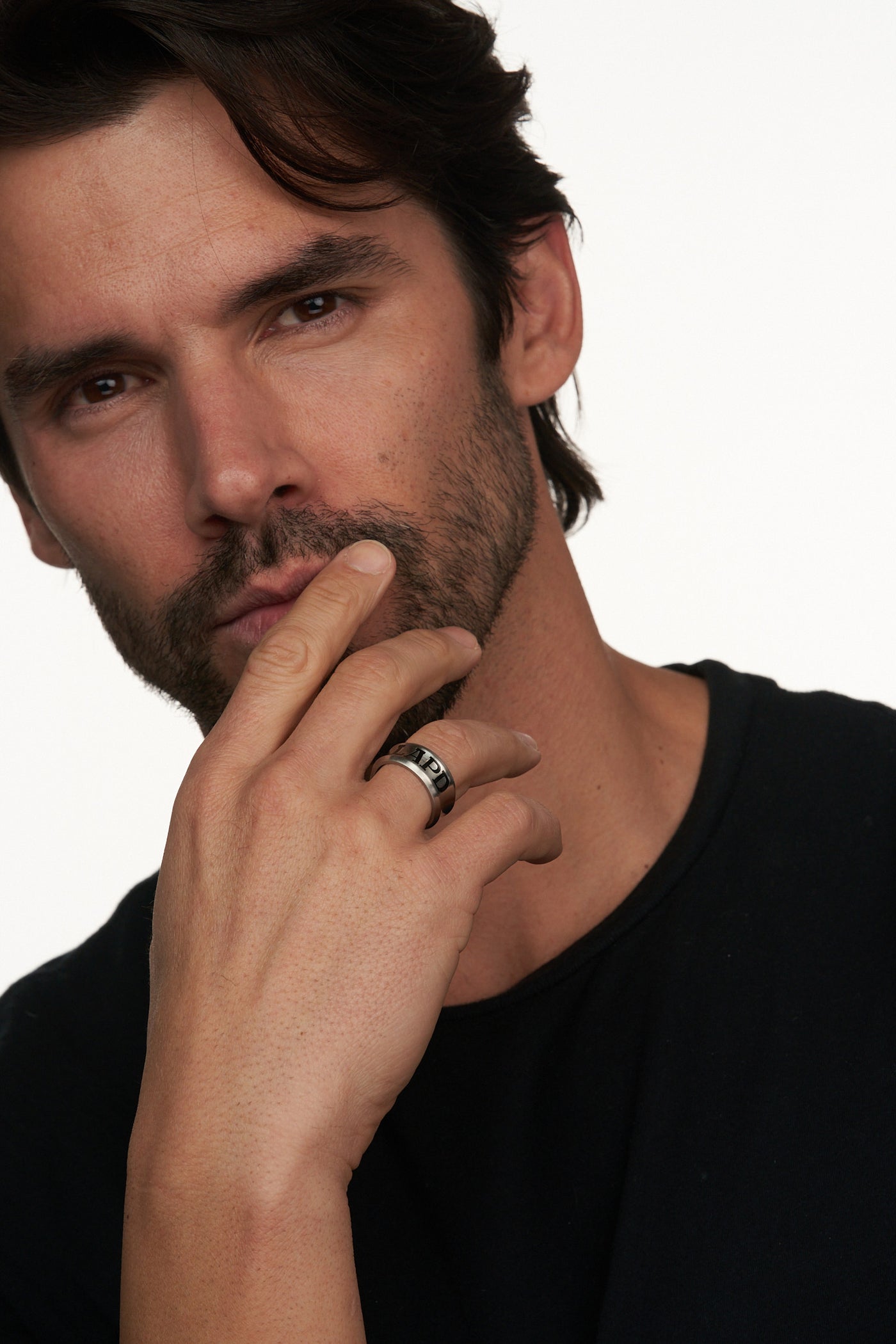 LAPD Insignia Ring