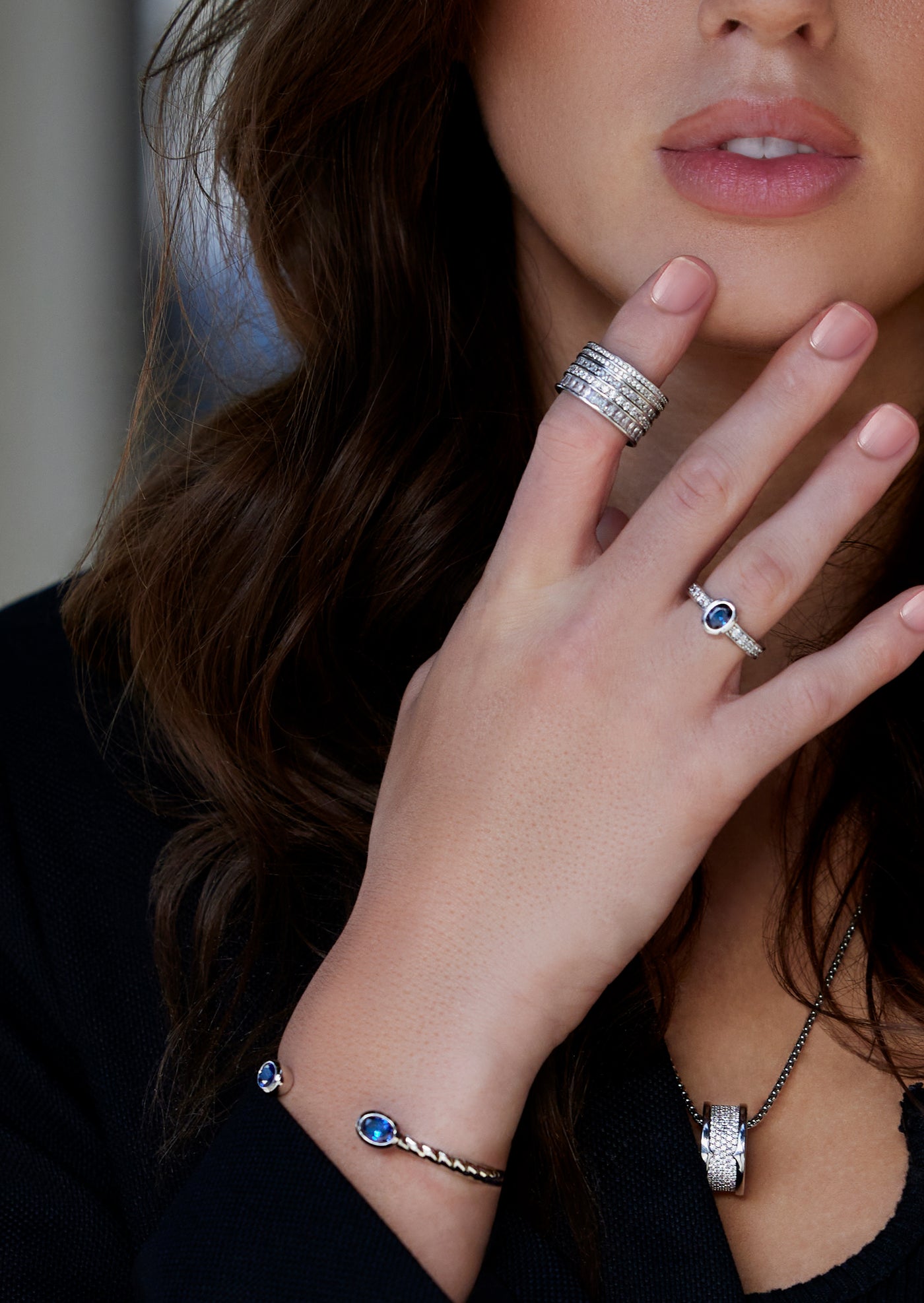 LAPD Connection Ring
