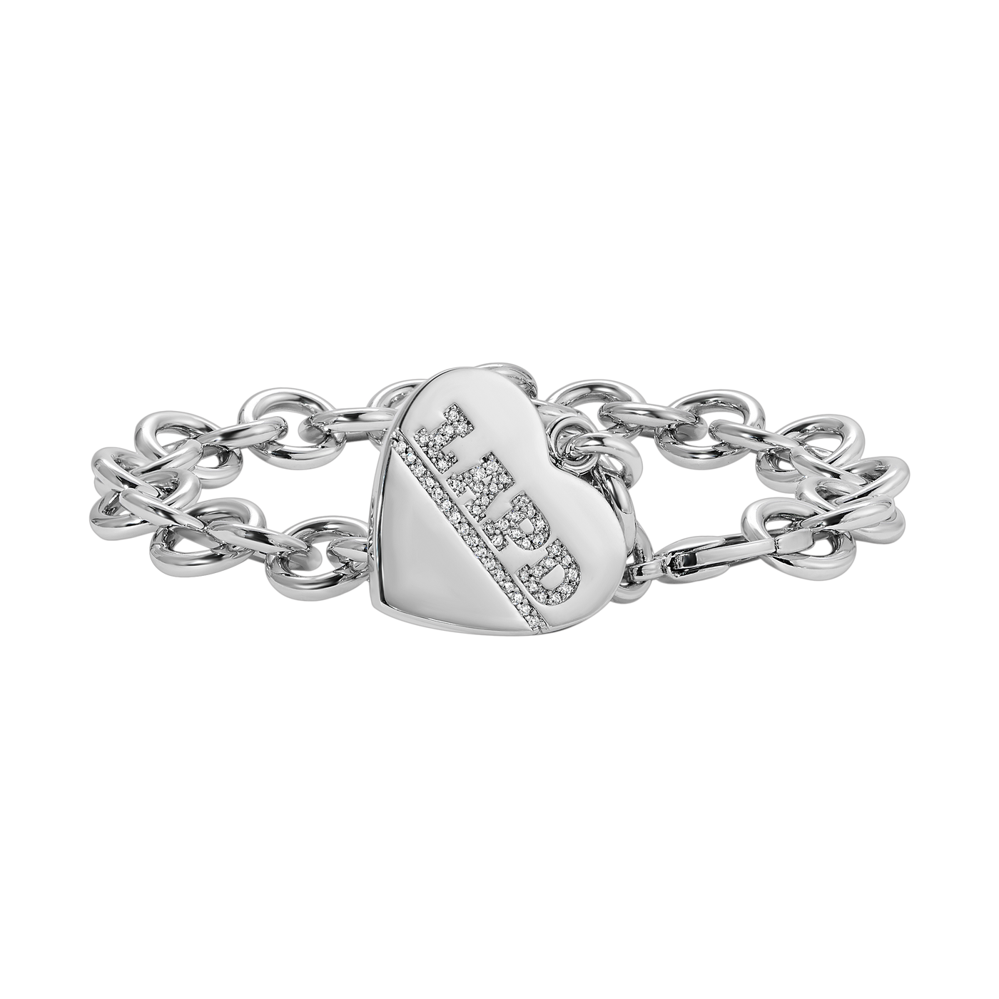 Safety Charm Bracelet