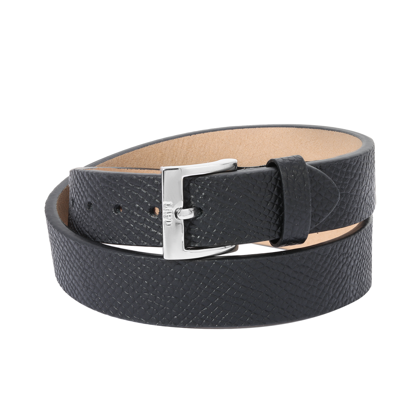 Solidarity Wrap Leather Bracelet