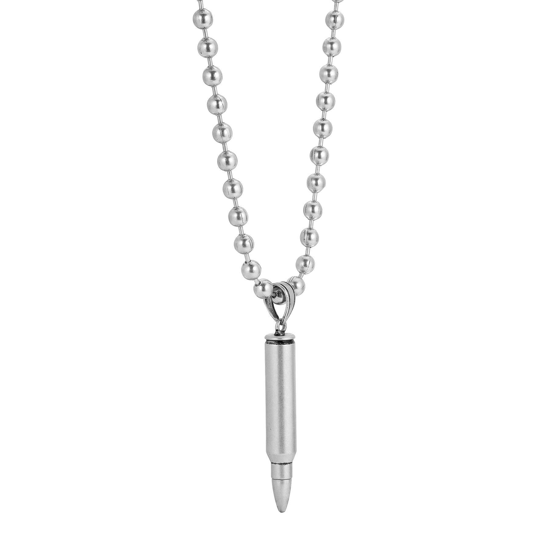 Bullet pendant 2025