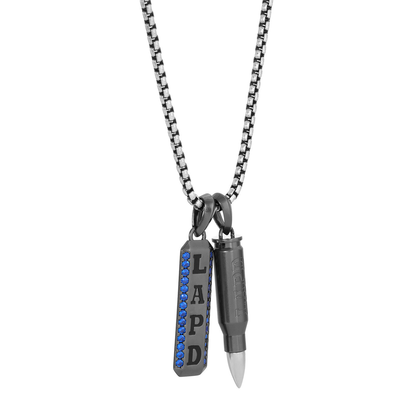 Protection Signature Necklace