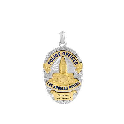 Admiration Badge Pendant