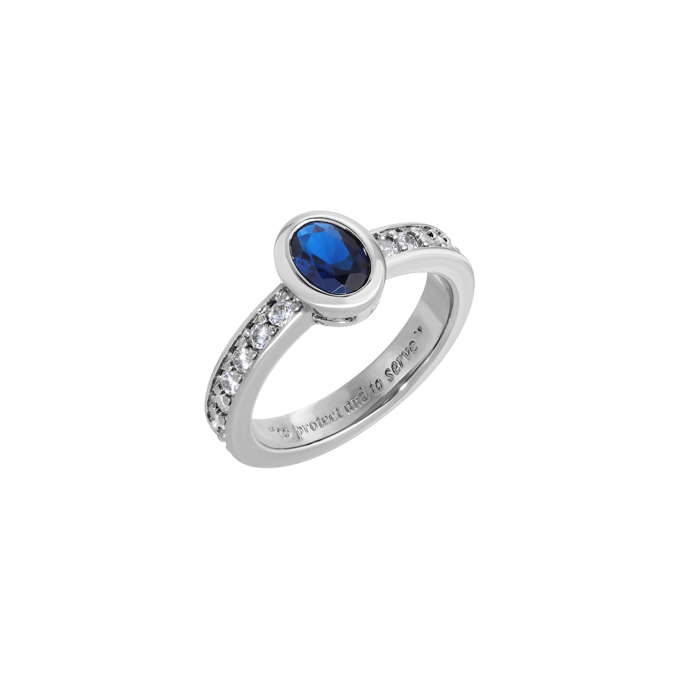 LAPD Connection Ring