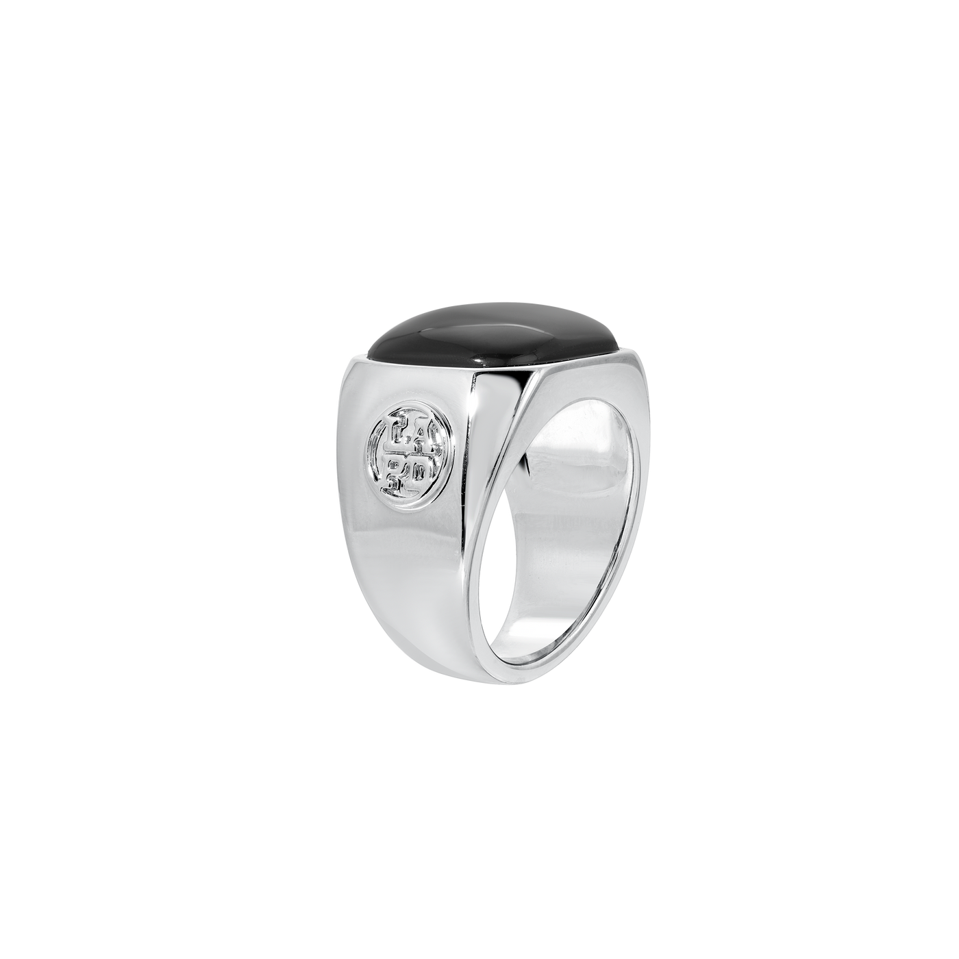 Insignia Onyx Ring