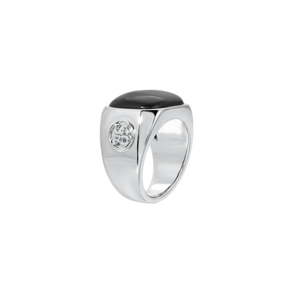 Insignia Onyx Ring