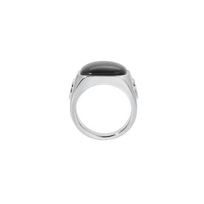 Insignia Onyx Ring