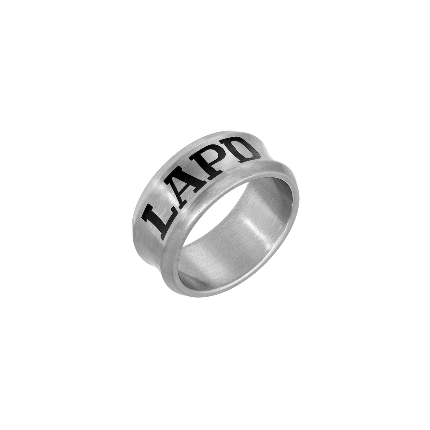 LAPD Insignia Ring