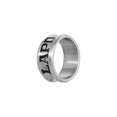 LAPD Insignia Ring